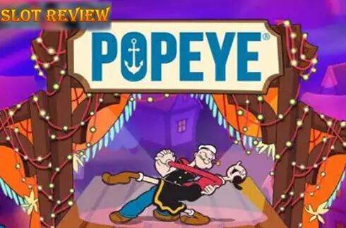 Popeye Lady Luck Games slot